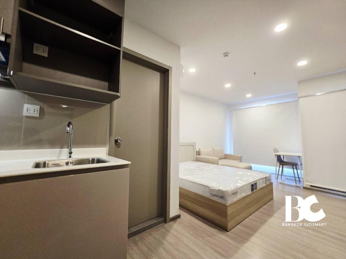 For RentCondoKhlongtoei, Kluaynamthai : ⚜️ Brand New Bedroom for Rent at Aspire Sukhumvit Rama4 ⚜️