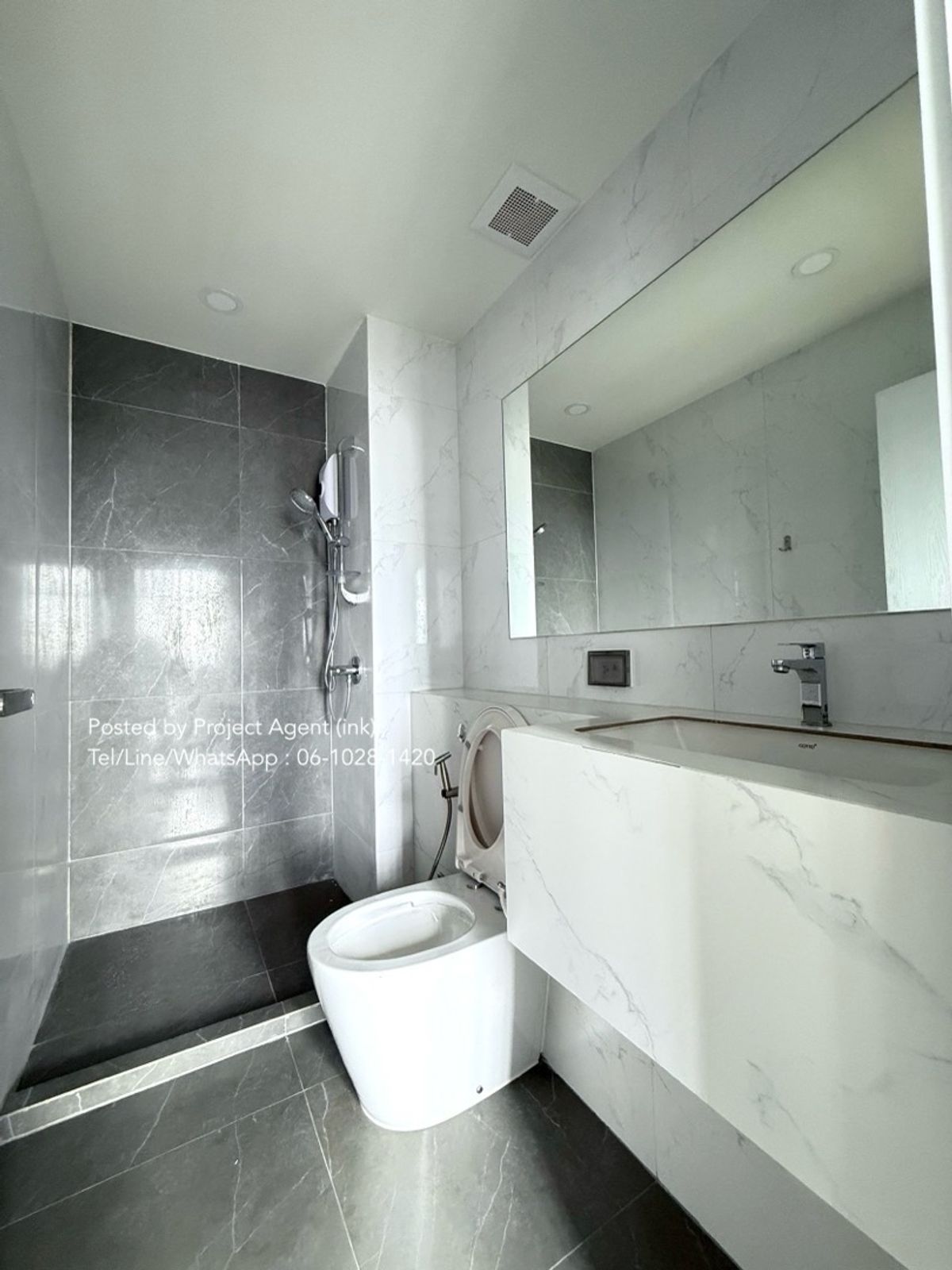 For RentCondoRattanathibet, Sanambinna : Urgent rent ❗️origin Plug & Amp; Play Nonthaburi, electric train ✨