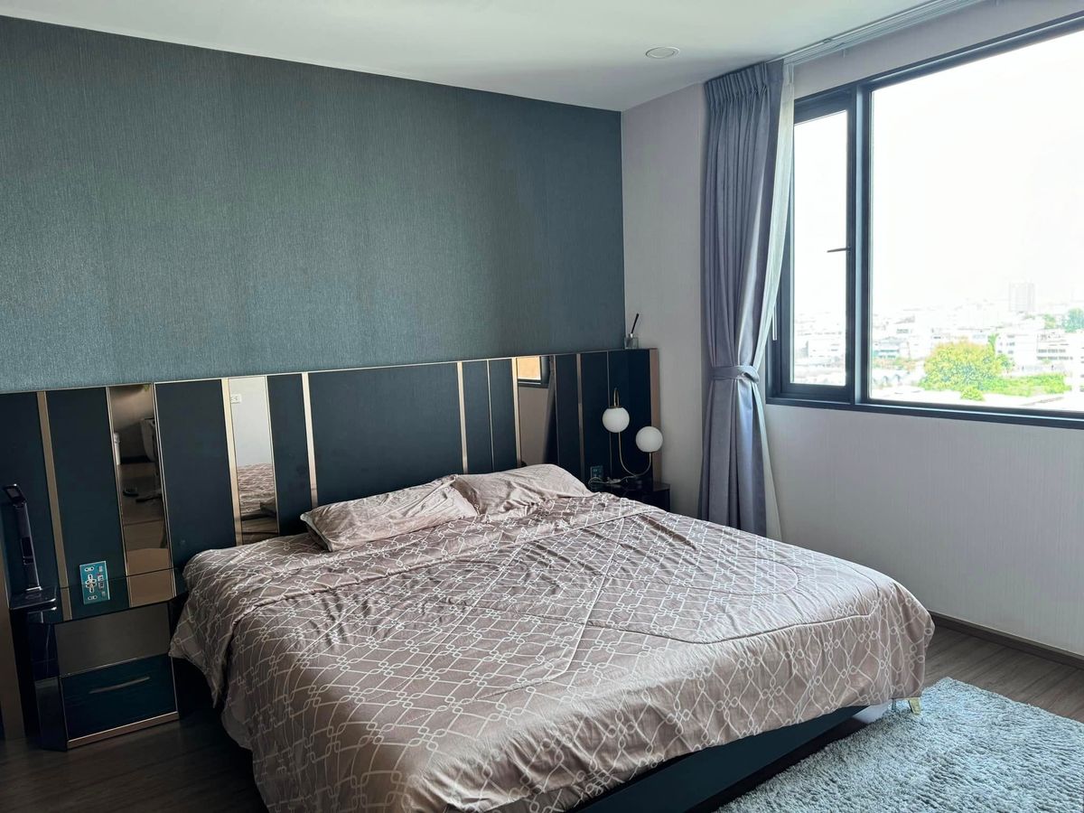 For SaleCondoRatchadapisek, Huaikwang, Suttisan : Artisan Ratchada / 1 Bedroom (For Sale), Artisan Ratchada / 1 Bedroom (Sale) Cher142