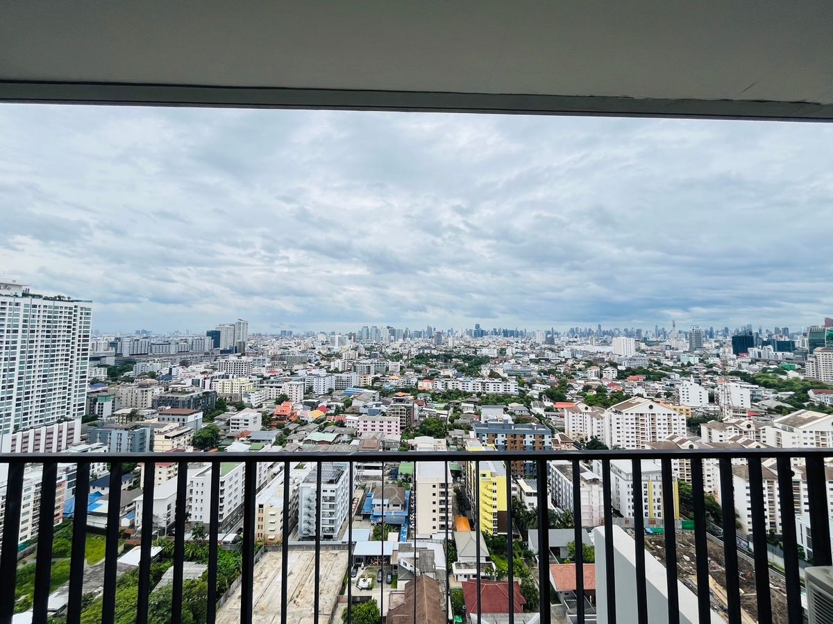 For SaleCondoLadprao, Central Ladprao : The Issara Ladprao / 1 Bedroom (FOR SALE), The Issara Ladprao / 1 Bedroom (FOR SALE) ML043