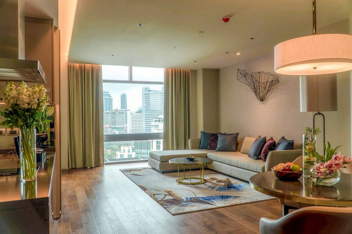 ให้เช่าคอนโดราชเทวี พญาไท : Condo For Rent in Ratchathewi