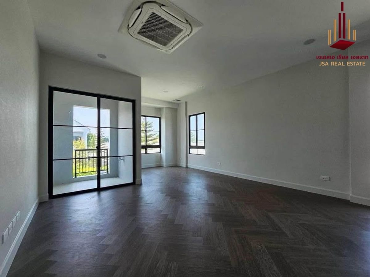 ให้เช่าบ้านปิ่นเกล้า จรัญสนิทวงศ์ : ✨ For Rent: Nantawan Pinklao - Kanchana ✨ 💰 Only 190,000 THB/month