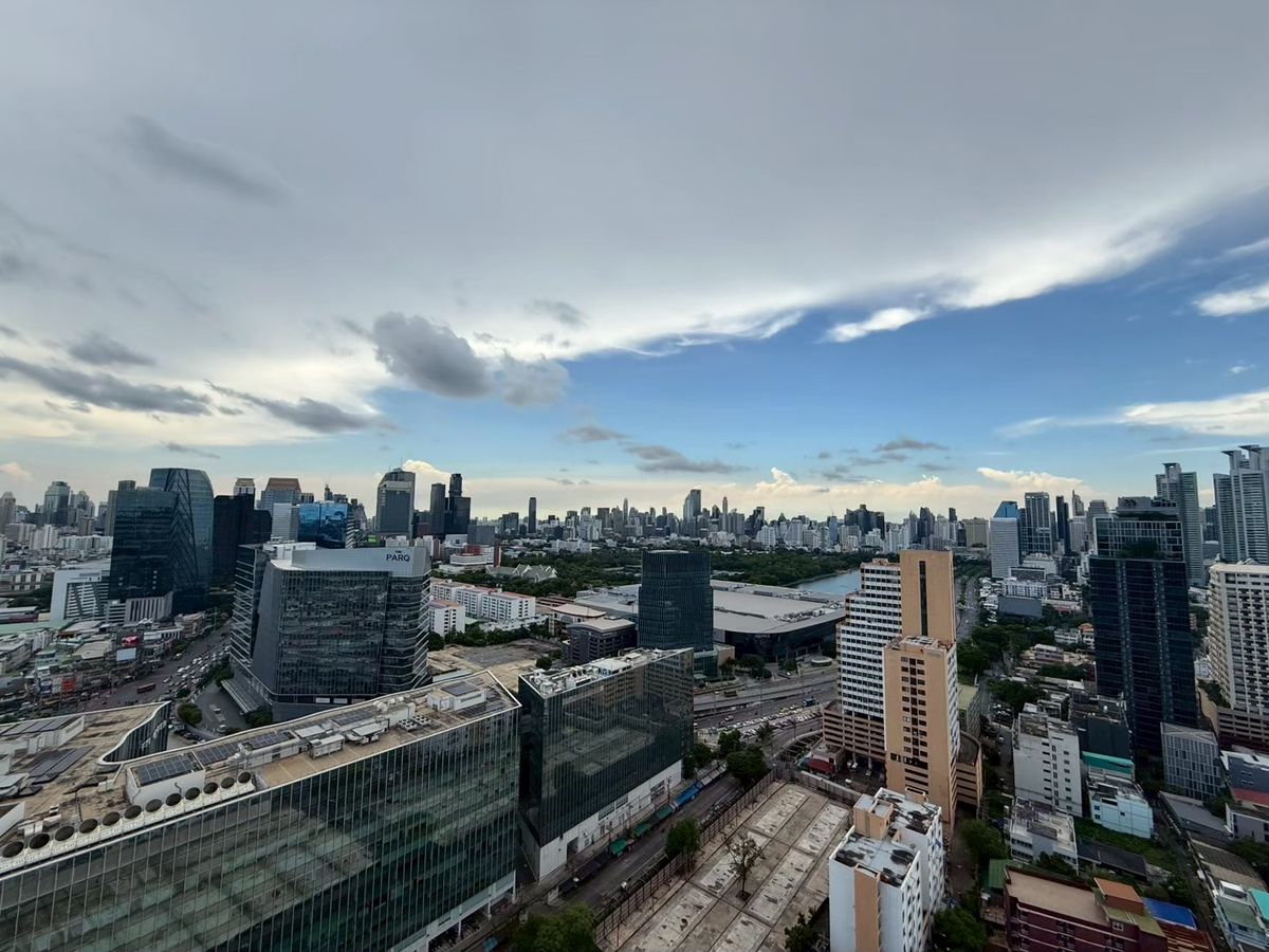 ให้เช่าคอนโดคลองเตย กล้วยน้ำไท : Life Rama 4-asoke ให้เช่า