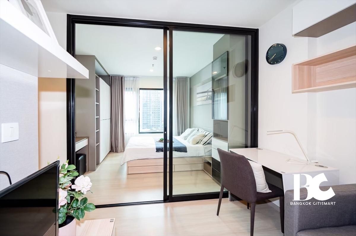 For RentCondoRama9, Petchburi, RCA : 🔥 Hot Deal 1 Bedroom for Life Asoke 🔥