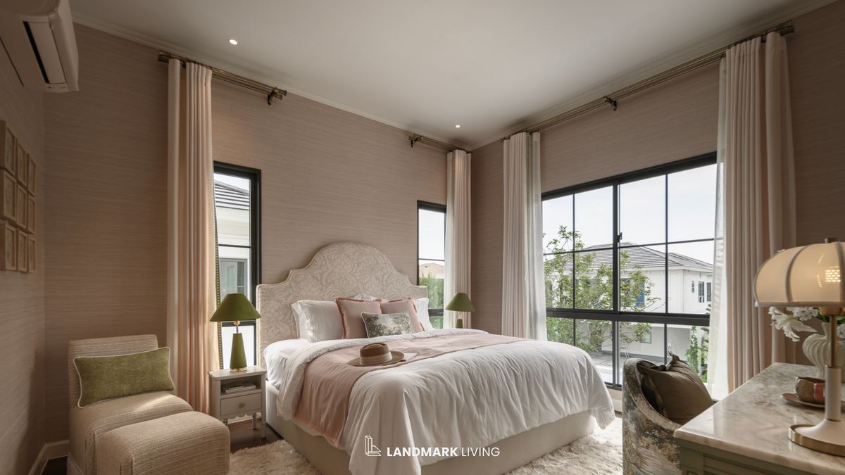 For SaleHouseChaengwatana, Muangthong : 🎉 Setthasiri Ngamwongwan - found superior value With exclusive proposals from Landmark Living 💯