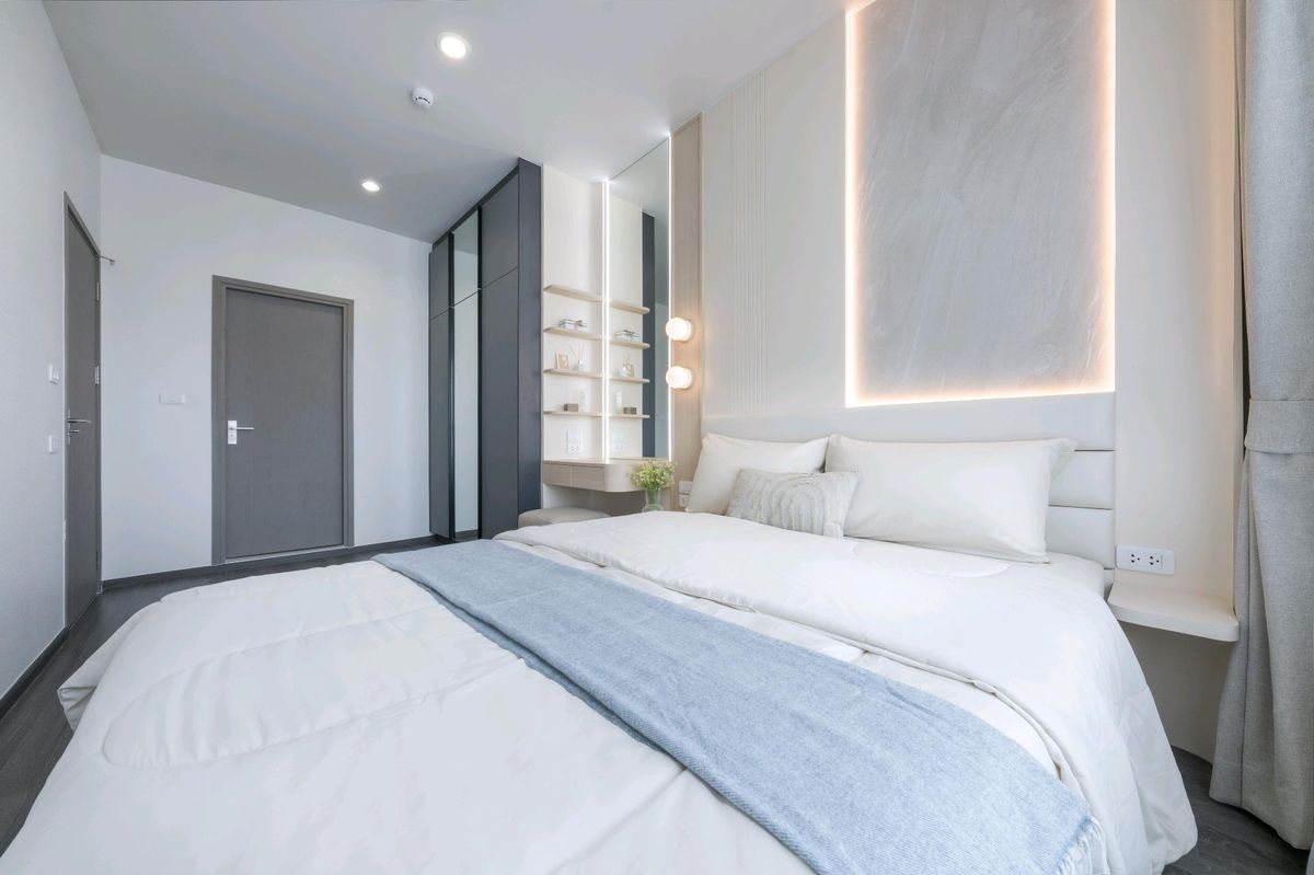 ให้เช่าคอนโดคลองเตย กล้วยน้ำไท : 🔥ให้เช่าด่วน🔥ไอดีโอ สุขุมวิท - พระราม 4 ครัวปิด-ทิศเหนือ-วิวเมืองไม่บล็อค เฟอร์นิเจอร์ครบพร้อมเข้าอยู่ ใกล้ BTS พระโขนง