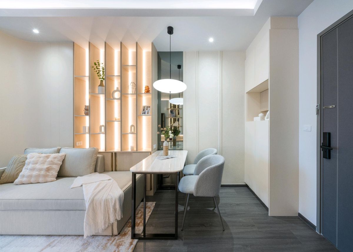 ให้เช่าคอนโดคลองเตย กล้วยน้ำไท : 🔥ให้เช่าด่วน🔥ไอดีโอ สุขุมวิท - พระราม 4 ครัวปิด-ทิศเหนือ-วิวเมืองไม่บล็อค เฟอร์นิเจอร์ครบพร้อมเข้าอยู่ ใกล้ BTS พระโขนง