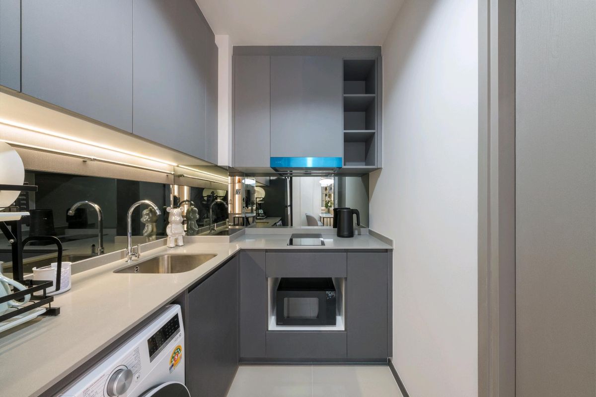 ให้เช่าคอนโดคลองเตย กล้วยน้ำไท : 🔥ให้เช่าด่วน🔥ไอดีโอ สุขุมวิท - พระราม 4 ครัวปิด-ทิศเหนือ-วิวเมืองไม่บล็อค เฟอร์นิเจอร์ครบพร้อมเข้าอยู่ ใกล้ BTS พระโขนง