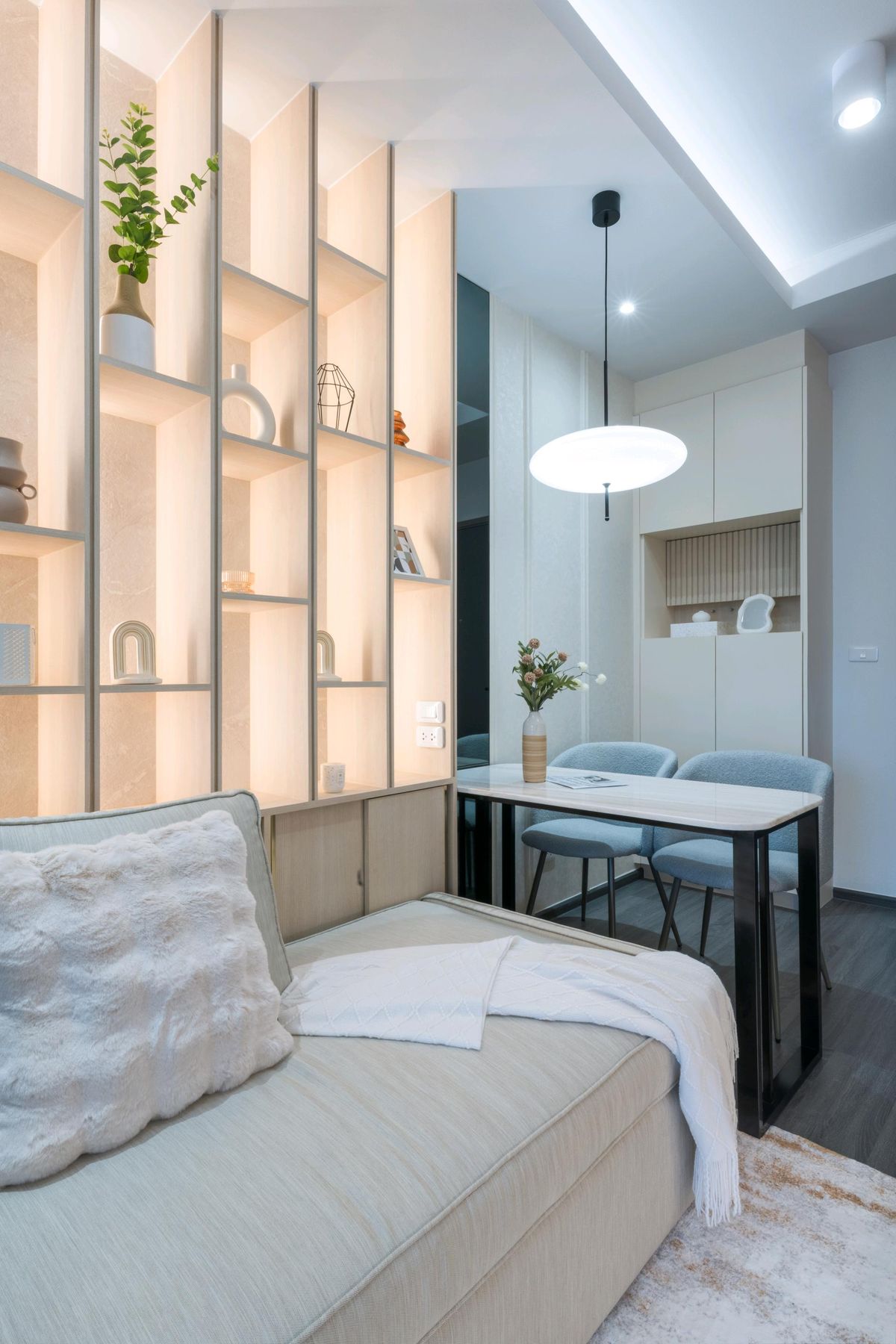 ให้เช่าคอนโดคลองเตย กล้วยน้ำไท : 🔥ให้เช่าด่วน🔥ไอดีโอ สุขุมวิท - พระราม 4 ครัวปิด-ทิศเหนือ-วิวเมืองไม่บล็อค เฟอร์นิเจอร์ครบพร้อมเข้าอยู่ ใกล้ BTS พระโขนง