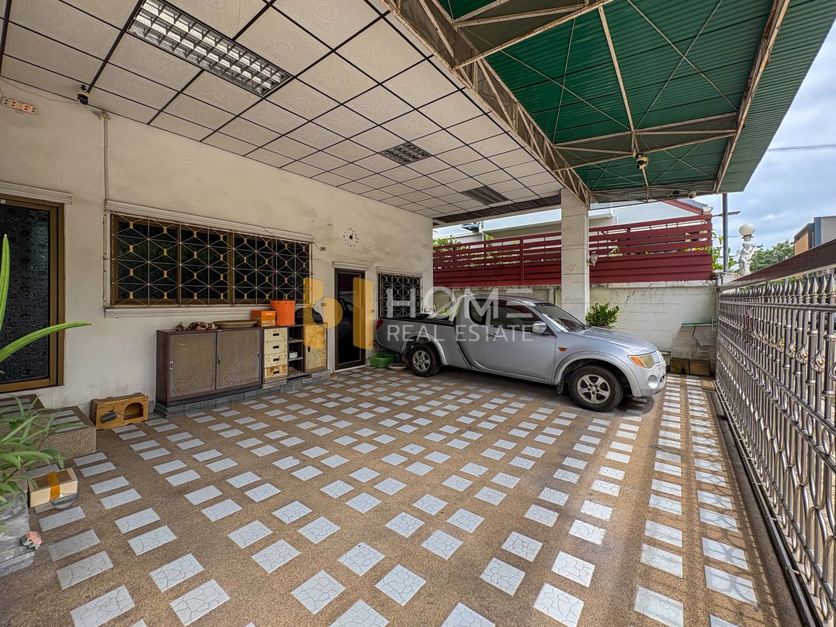 ขายบ้านเกษตร นวมินทร์ ลาดปลาเค้า : แปลงมุม 79 ตร.ว. 🔥 บ้านเดี่ยว ประเสริฐมนูกิจ 29 แยก 7 / 3 ห้องนอน (ขาย), Detached House Prasertmanukit 29 Soi 7 / 3 Bedrooms (FOR SALE) TPM071