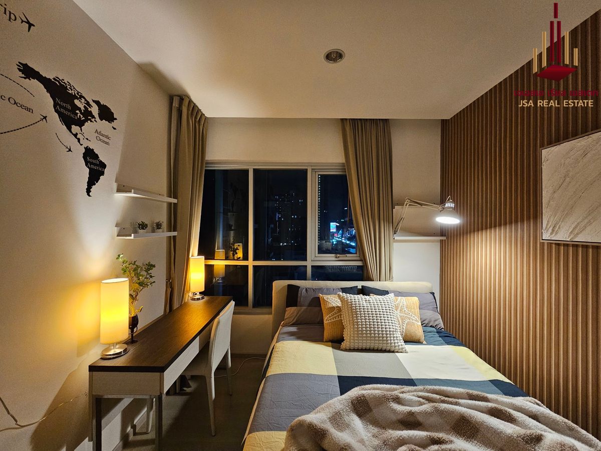 ขายคอนโดรัชดา ห้วยขวาง : ✨ For Sale: Life Ratchadapisek Condo ✨  💰 Only 3,100,000 THB