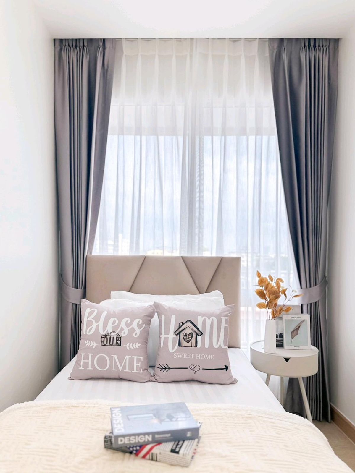 For SaleCondoLadprao101, Happy Land, The Mall Bang Kapi : 🥰 Happy the owner Both pets 🐶🐱 Can raise animals. Very large room. 2 beds. Happy Ladprao 101🫶😙🫶