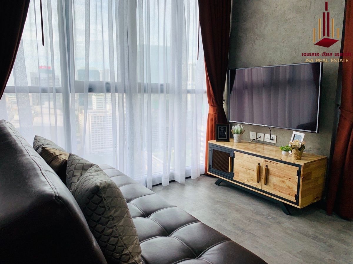 For RentCondoRama9, Petchburi, RCA : ✨ For Rent: Ideo Mobi Rama 9 ✨ 💰 ONLY 30,000 THB/Month