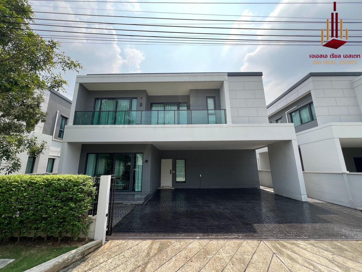 ให้เช่าบ้านบางนา แบริ่ง ลาซาล : ✨ For Rent: Centro Bangna ✨  💰 Only 150,000 THB/month