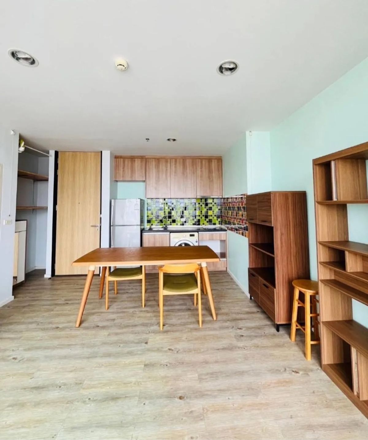 For SaleCondoLadprao, Central Ladprao : The Issara Ladprao / 1 Bedroom (FOR SALE), PINP127