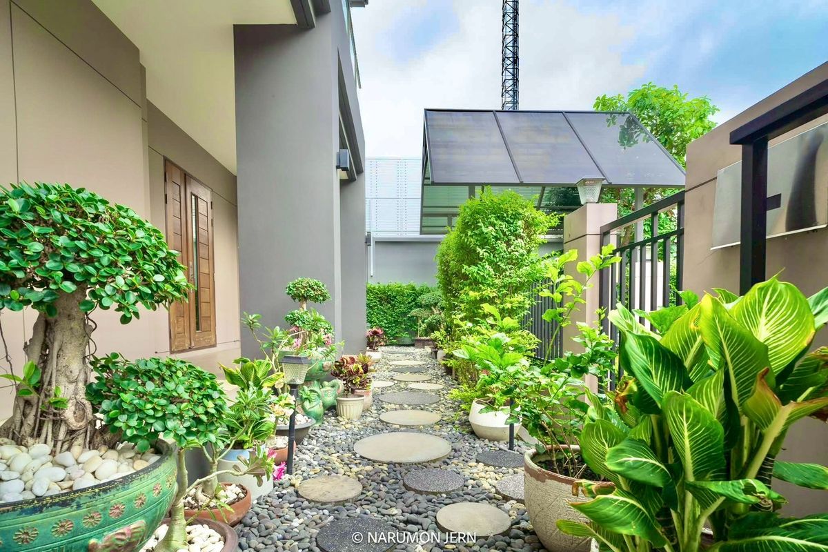 HousePattanakan, Srinakarin : ✨ Urgent sale Luxury luxury design, imported marble