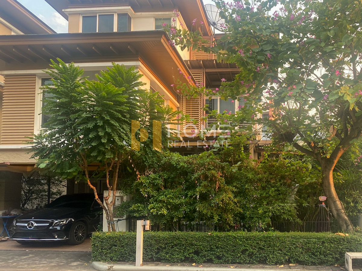 For SaleHouseNawamin, Ramindra : The Primary Prestige Ratchada - Ramintra / 4 Bedrooms (For Sale), The Primary Press, Ratchada -Ram Inthra / 4 Bedrooms (Sale) TPM062