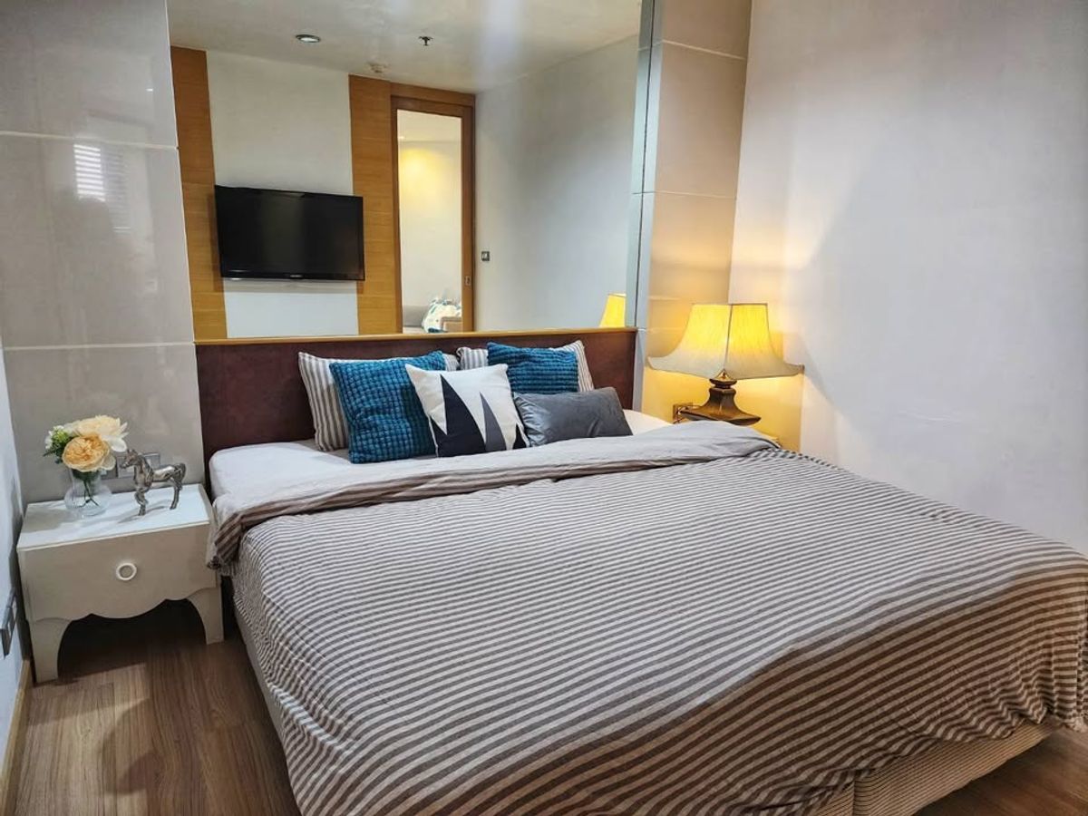 ขายคอนโดสุขุมวิท อโศก ทองหล่อ : 🏙 59 Heritage Sukhumvit 🏙 ห้องใหญ่ วิวไม่บล็อก เฟอร์ฯ ครบ เข้าอยู่ได้เลย 🛋 ขายเพียง 4.79 ลบ. Yield 5.5%* 📞 092-690-5445
