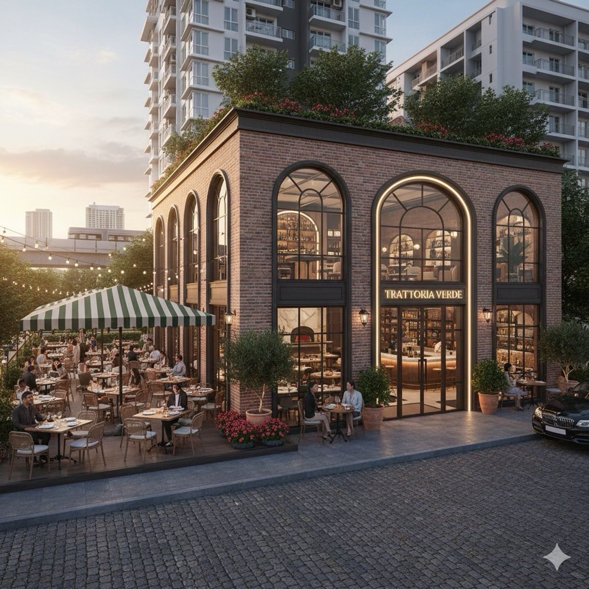 For RentRetail SpaceOnnut, Udomsuk : Land for rent 296.2 square wah (1,184 meters) Phra Khanong, Sukhumvit 71, do business, BTS Phra Khanong, such as cafes, restaurants, schools, stadiums, fitness bars and others.