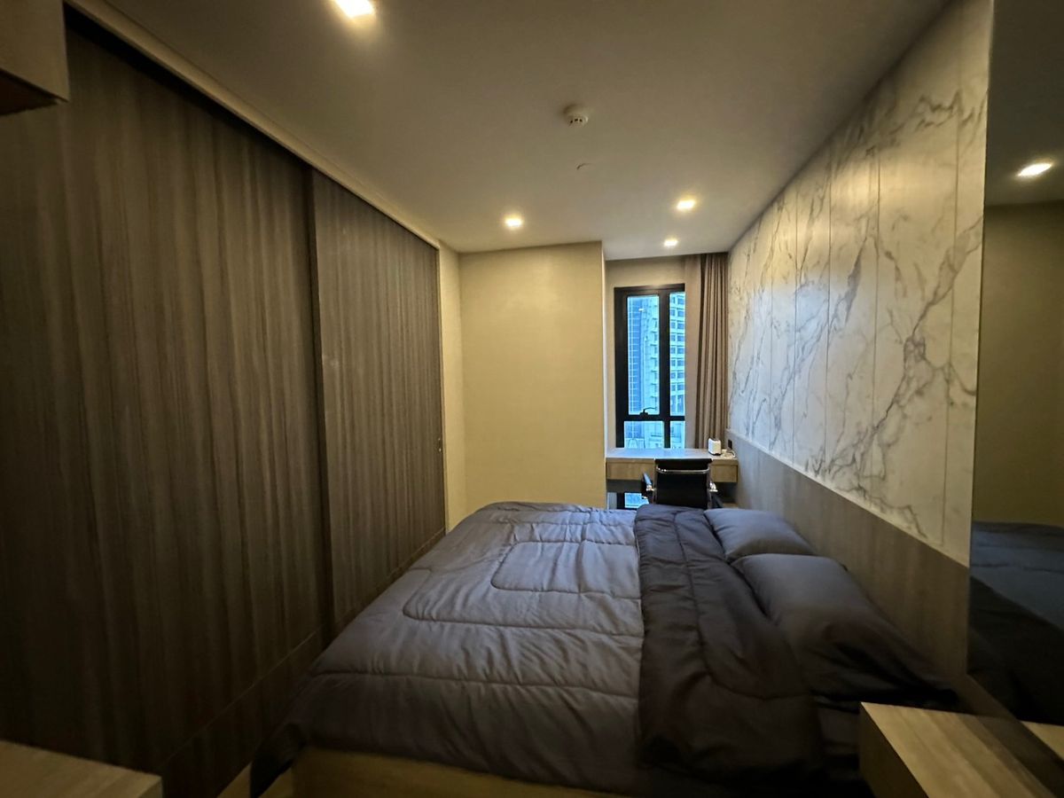 ให้เช่าคอนโดสุขุมวิท อโศก ทองหล่อ :  FOR RENT  1 BEDROOM 34 SQ.M   READY TO MOVE IN  -- CALL NOW 094-641-5974