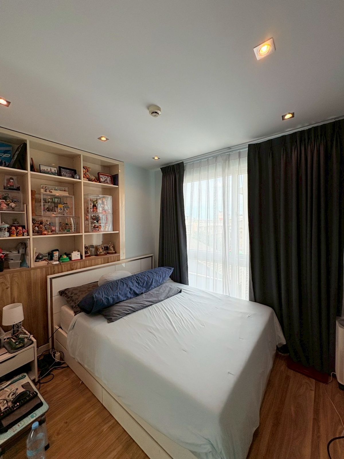 ขายคอนโดลาดพร้าว เซ็นทรัลลาดพร้าว : Ables Condo Ladprao 27 / 2 Bedrooms (FOR SALE), เอเบิลส์ คอนโด ลาดพร้าว 27 / 2 ห้องนอน (ขาย) ML078