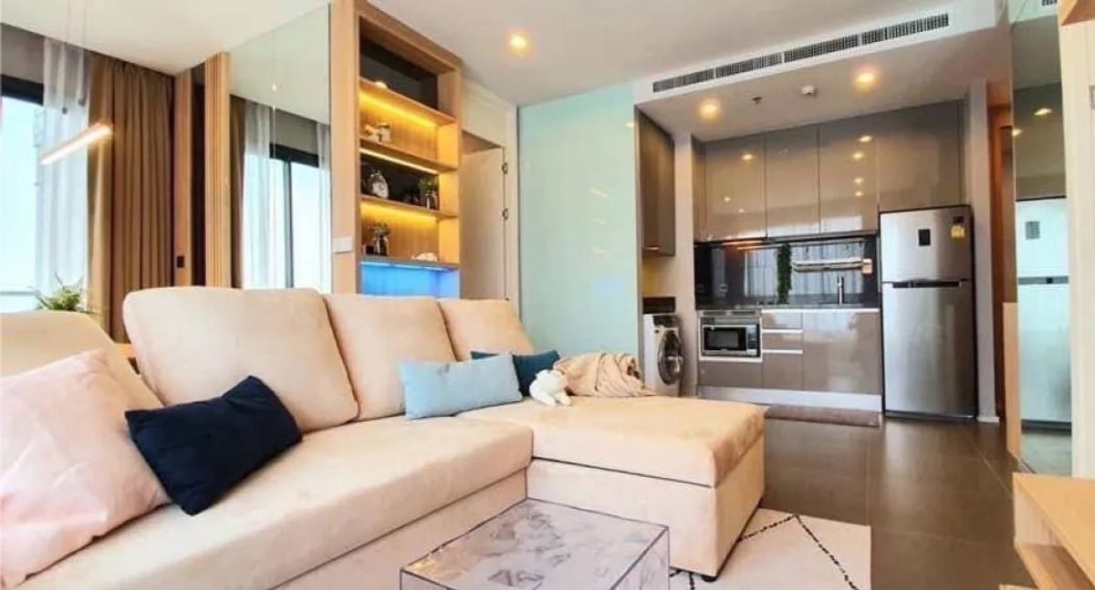 ขายคอนโดลาดพร้าว เซ็นทรัลลาดพร้าว : M Ladprao / 2 Bedrooms (FOR SALE), เอ็ม ลาดพร้าว / 2 ห้องนอน (ขาย) ML188