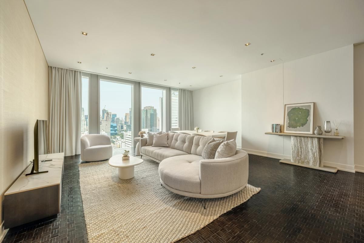ขายคอนโดสาทร นราธิวาส : 🌟 The Ritz Carlton Residence Bangkok 🌟 Rare Item ใจกลางมหานคร วิวสุดอลัง 🏙 ราคาพิเศษ 62 ลบ. 📞 092-690-5445