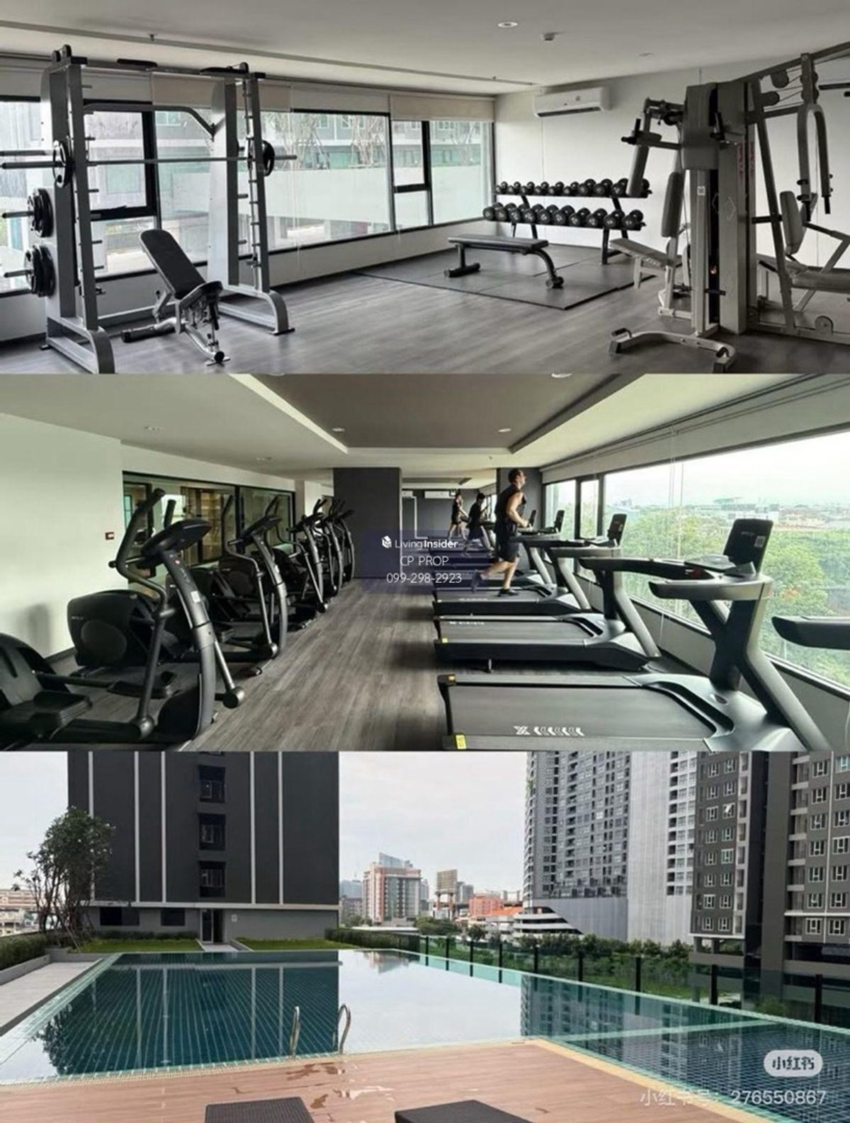 For RentCondoBangna, Bearing, Lasalle : #Regent Home Bangna The brand new room has never been rented in the 29th floor. The view is very beautiful.