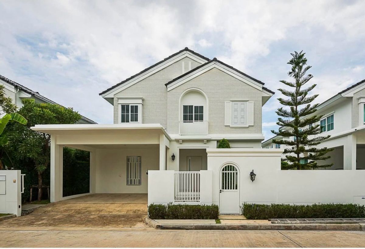 For RentHouseSamut Prakan,Samrong : Renting the deciden (Mantana Bang Na Km 15.)