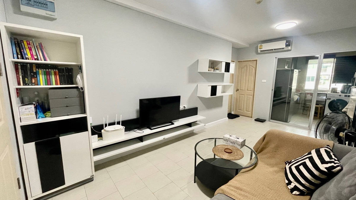 For SaleCondoRatchadapisek, Huaikwang, Suttisan : 2 bedrooms, beautiful corner rooms, insults !! ⭐Supalai City Resort, Ratchada-Huai Khwang