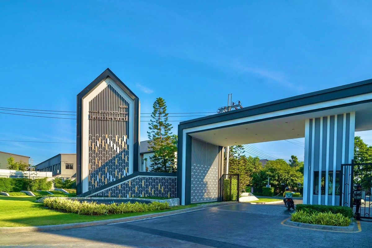 HousePattanakan, Srinakarin : ✨ Urgent sale Luxury luxury design, imported marble