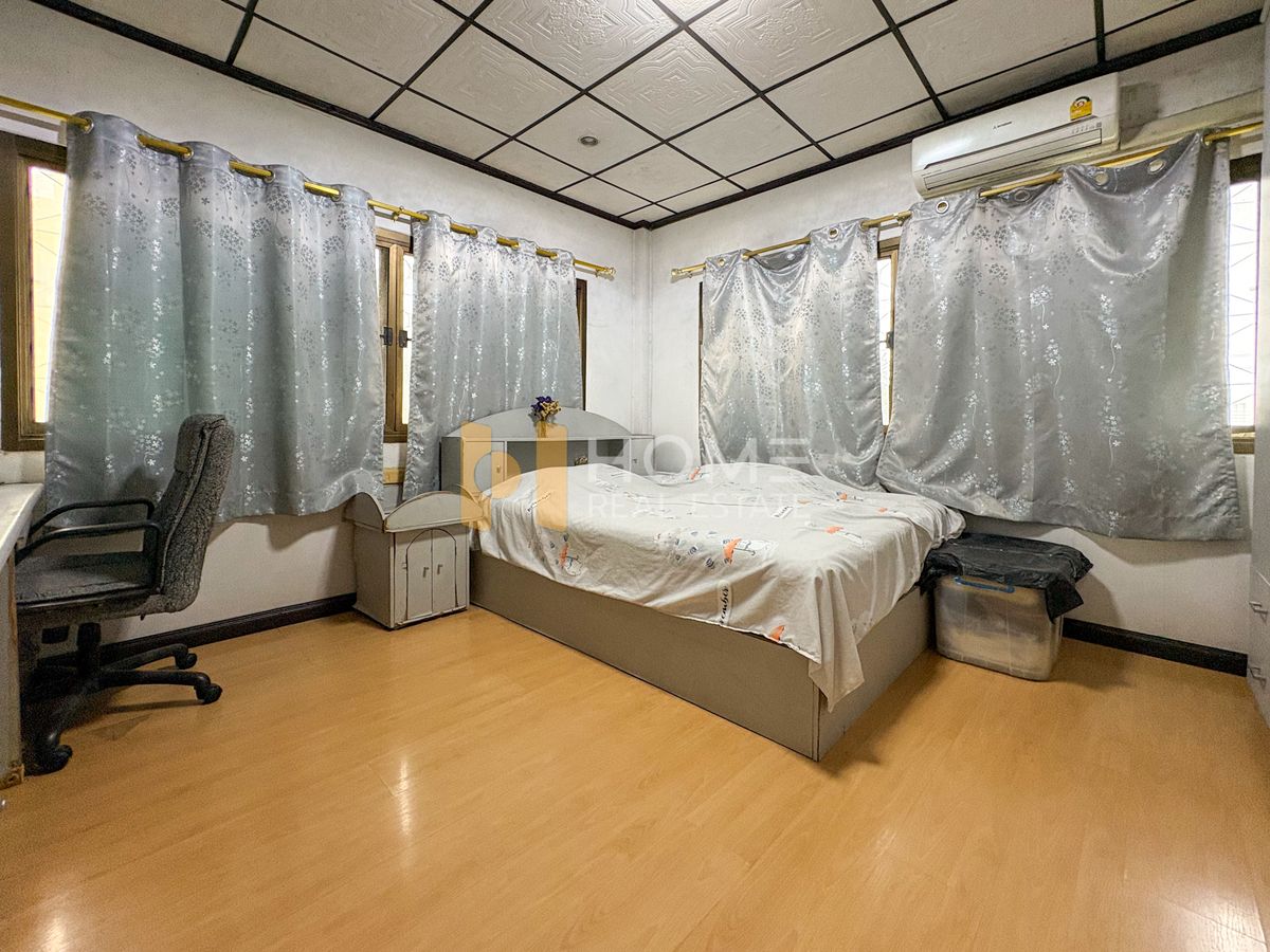 ขายบ้านเกษตร นวมินทร์ ลาดปลาเค้า : แปลงมุม 79 ตร.ว. 🔥 บ้านเดี่ยว ประเสริฐมนูกิจ 29 แยก 7 / 3 ห้องนอน (ขาย), Detached House Prasertmanukit 29 Soi 7 / 3 Bedrooms (FOR SALE) TPM071