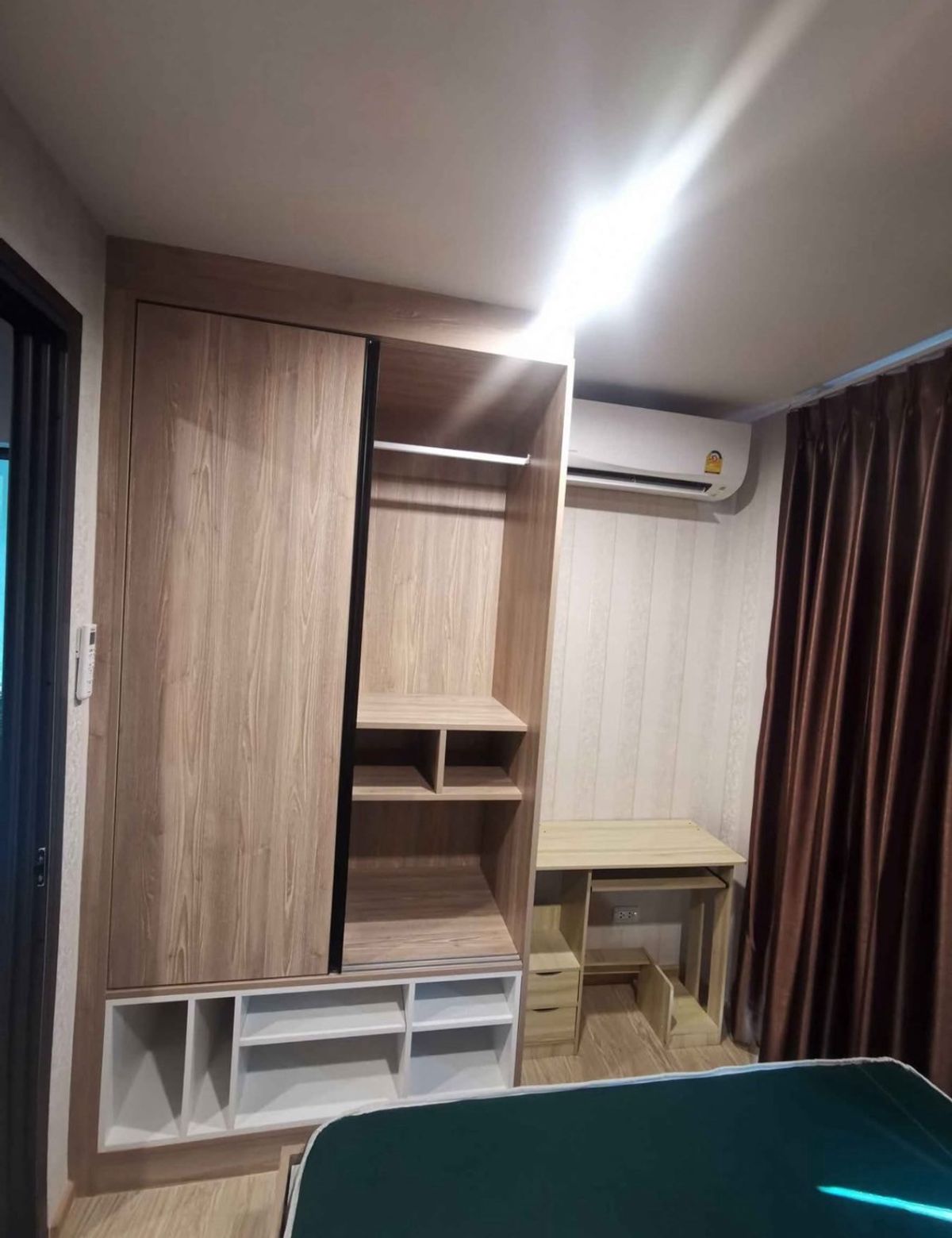 For RentCondoOnnut, Udomsuk : For rent 📍 The Excel Hideaway Sukhumvit 50 📍 Fully furnished and equipped, near BTS On Nut
