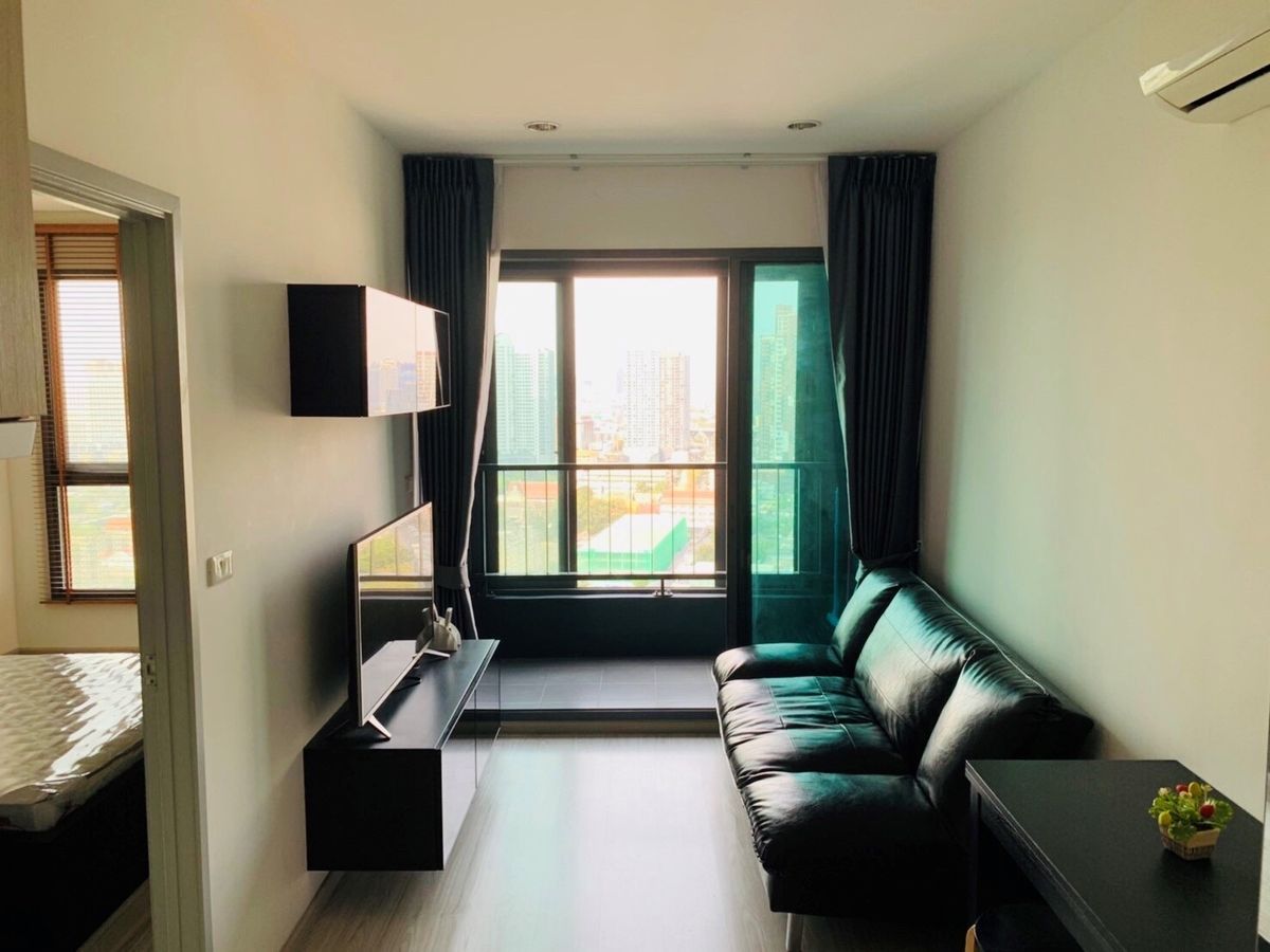 ขายคอนโดบางนา แบริ่ง ลาซาล : Ideo Mobi Sukhumvit Eastgate / 1 Bedroom (SALE WITH TENANT), ไอดีโอ โมบิ สุขุมวิท อีสท์เกต / 1 ห้องนอน (ขายพร้อมผู้เช่า) PANG064 
