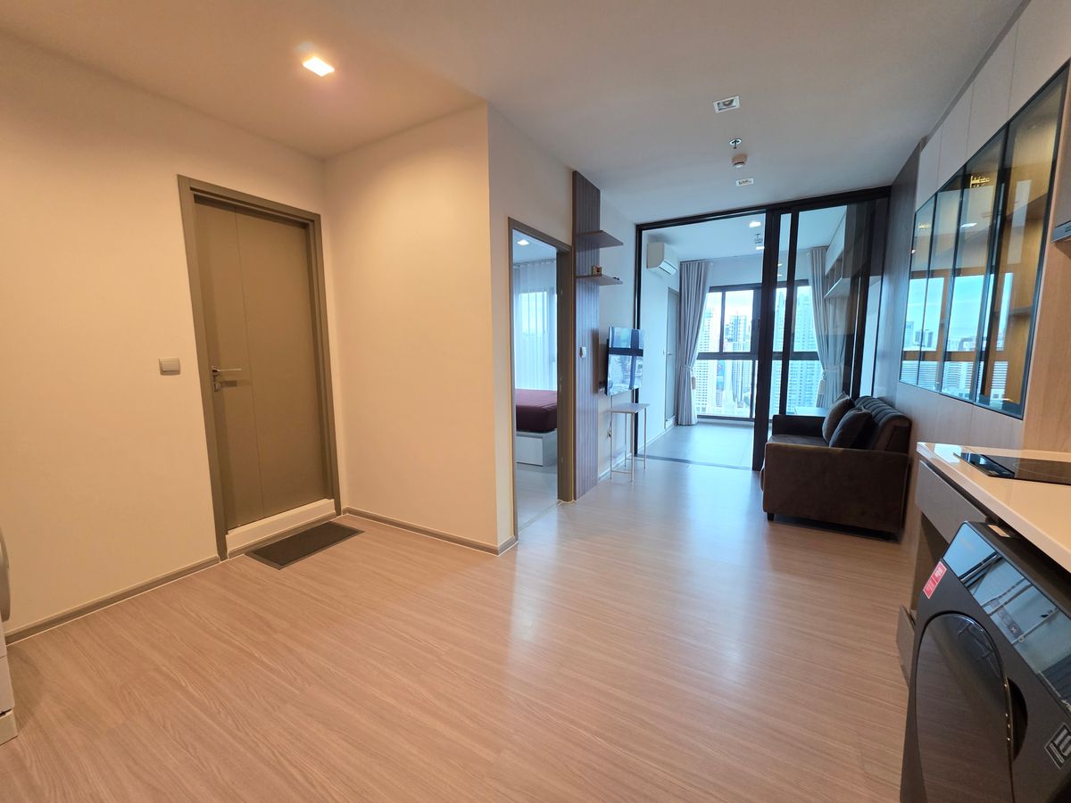 For SaleCondoRama9, Petchburi, RCA : Life Asoke Hype Condo for Sale 6,490,000 baht [PNS250802]