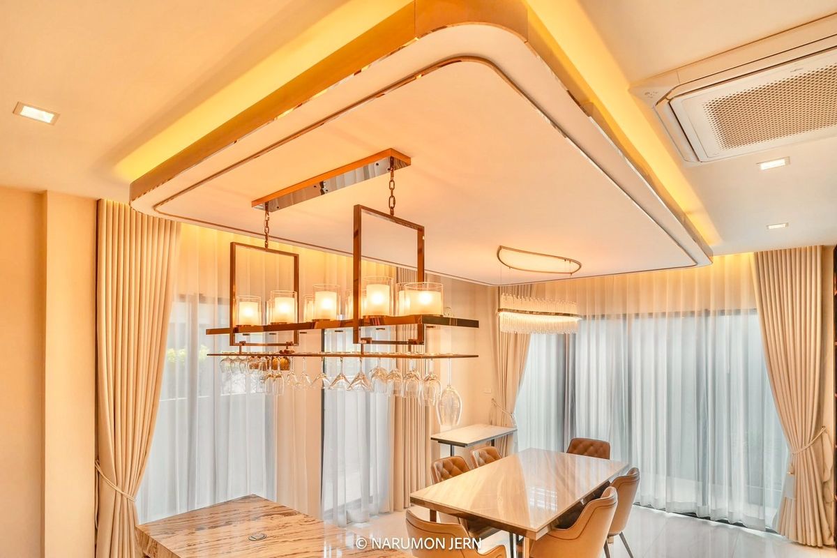 HousePattanakan, Srinakarin : ✨ Urgent sale Luxury luxury design, imported marble