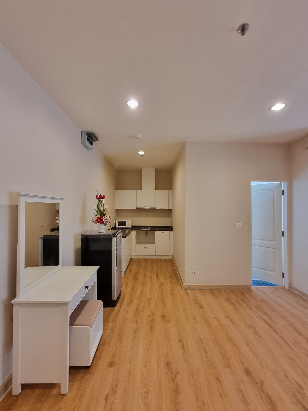 For SaleCondoWongwianyai, Charoennakor : Selling a condo room, beautiful house, beautiful at the cover