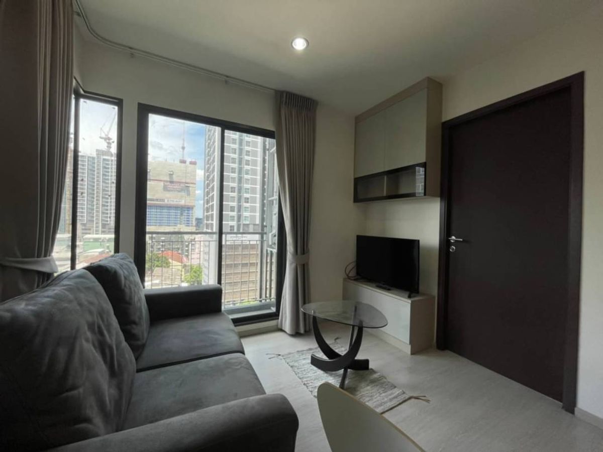 For SaleCondoRama9, Petchburi, RCA : Rhythm Asoke 1 condo for sale, price 5,950,000 baht [MKSR250905]