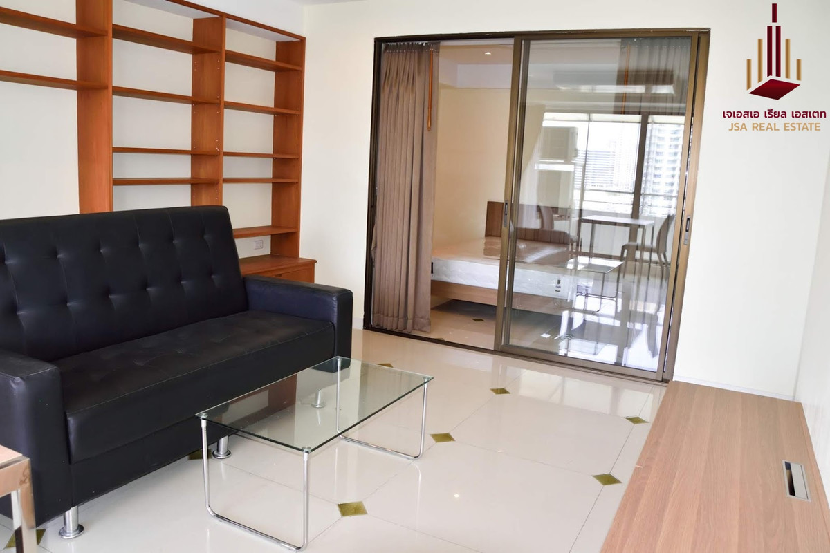 ให้เช่าคอนโดสีลม ศาลาแดง บางรัก : ✨ For Rent: DIAMOND TOWER CONDOMINIUM ✨  💰 Only 32,000 THB/month