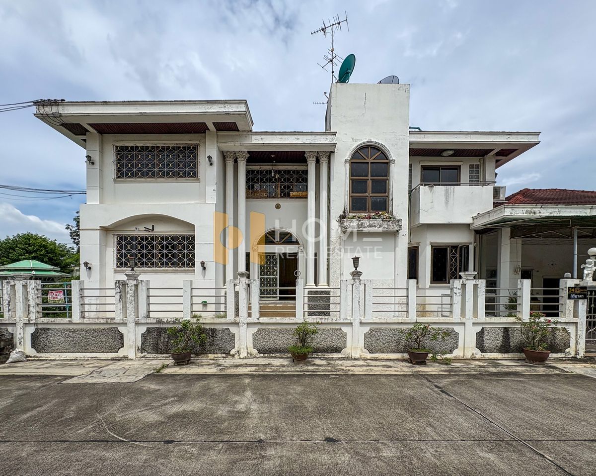 For SaleHouseKaset Nawamin,Ladplakao : Detached house, Prasert Manukit 29, Intersection 7/3 Bedrooms (Sale), Details Presrtmanukit 29 Soi 7 /3 Bedrooms (For Sale) TPM071