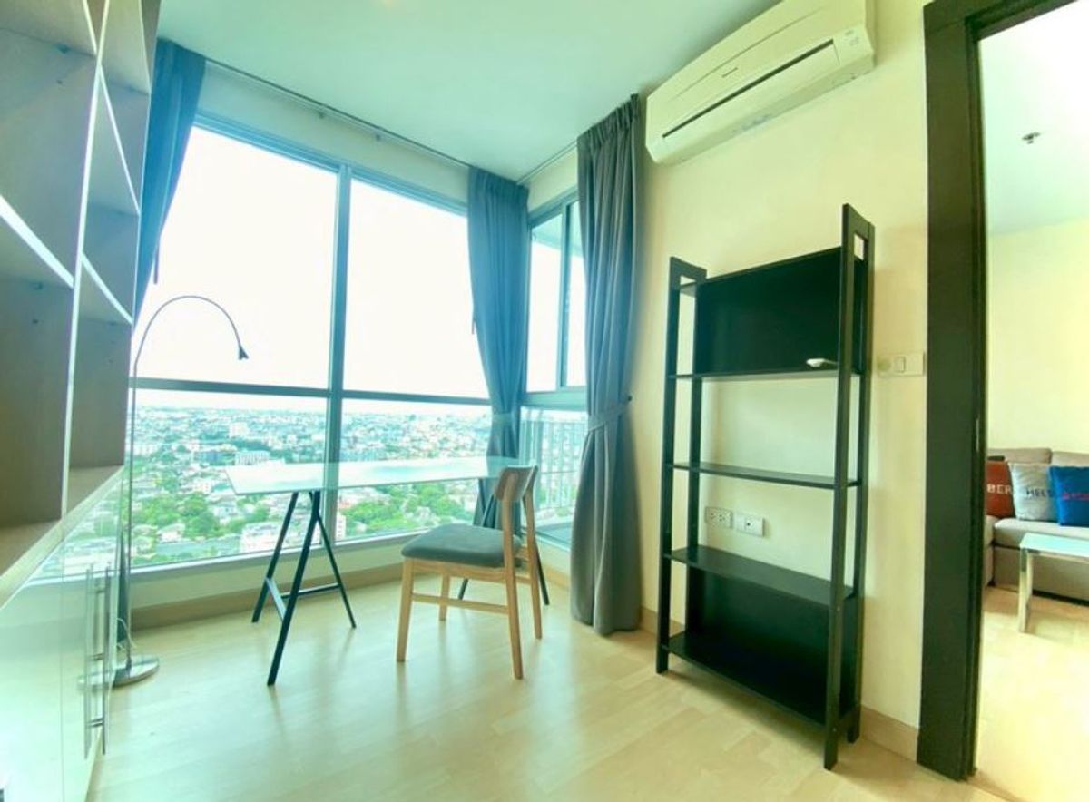 ให้เช่าคอนโดรัชดา ห้วยขวาง : Rhythm Rachada  📍2  Bedroom 72 SQ.M.  Fully Furnished  📞Line @pukkhome (with @)