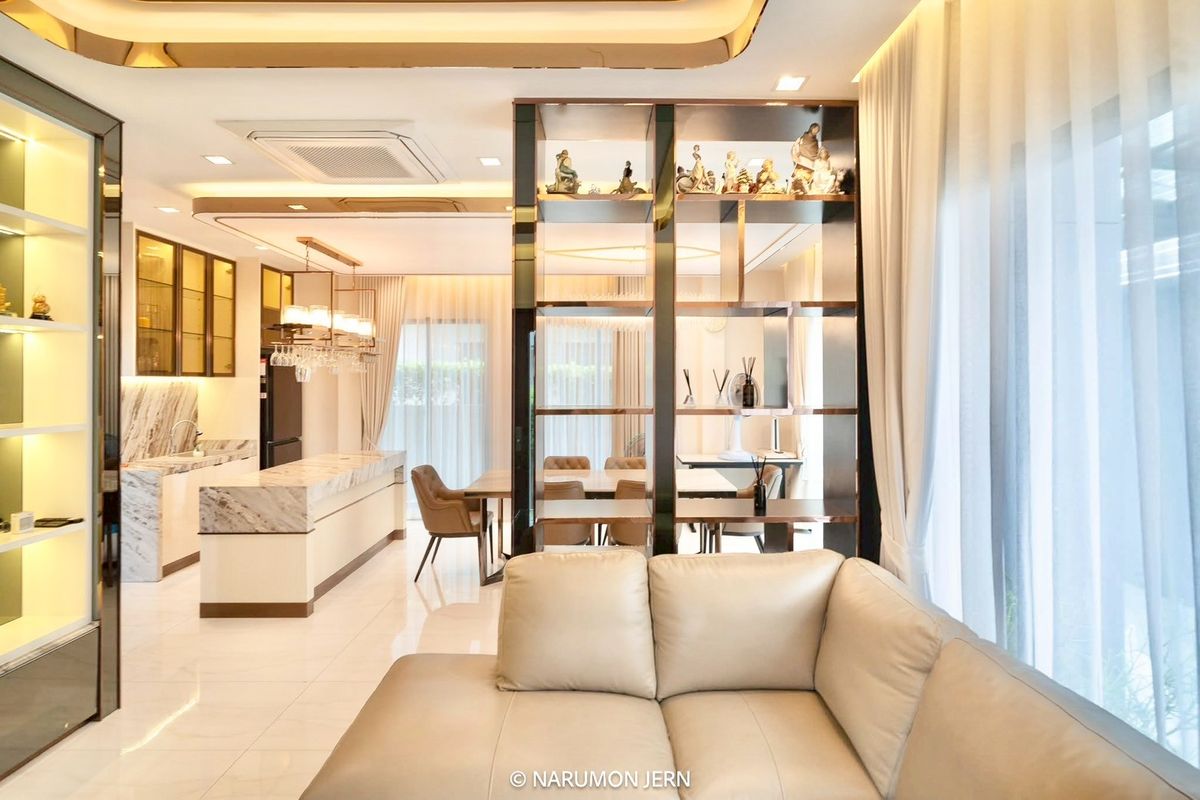 HousePattanakan, Srinakarin : ✨ Urgent sale Luxury luxury design, imported marble