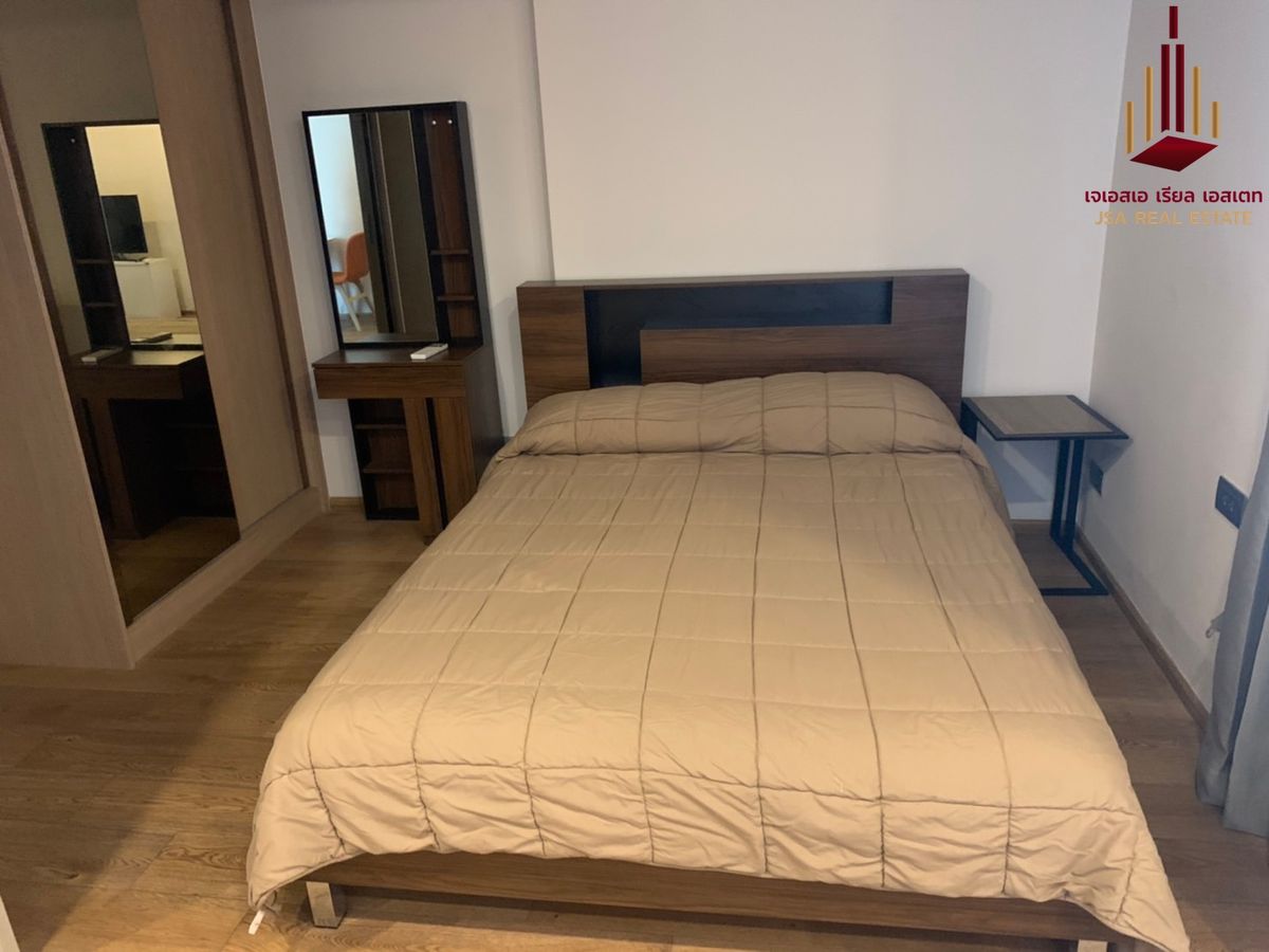 ให้เช่าคอนโดราชเทวี พญาไท : ✨ For Rent: Q Chidlom - Phetchaburi Condo ✨  💰 Only 18,000 THB/month