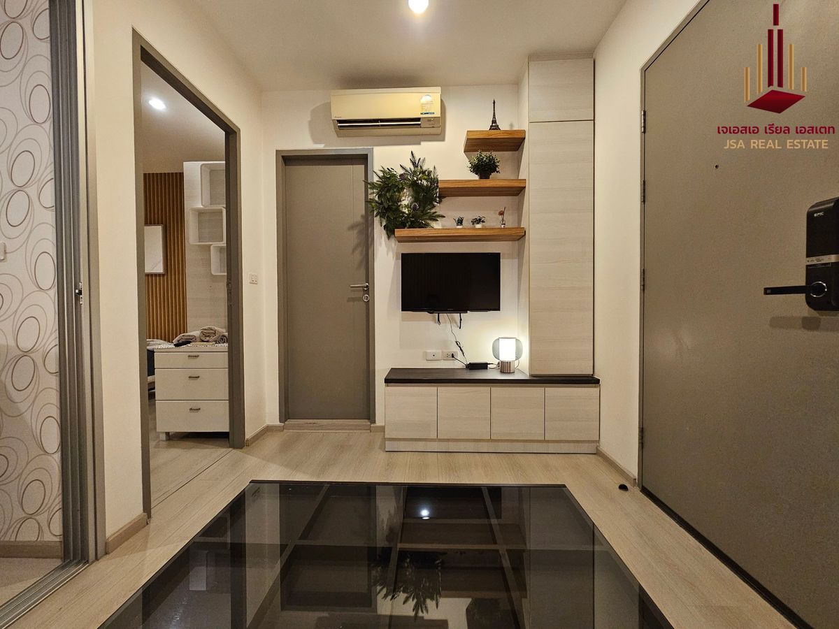 For SaleCondoRatchadapisek, Huaikwang, Suttisan : ✨ For Sale: Life Ratchadapisek Condo ✨ 💰 ONLY 3,100,000 THB