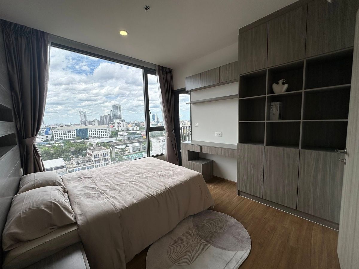 ให้เช่าคอนโดพระราม 9 เพชรบุรีตัดใหม่ RCA : คอนโด The Cloud Thonglor–Phetchaburi เดินทางสะดวก ใกล้รถไฟฟ้าเอ็มอาที มีรถรับส่ง ห้องสวย เฟอร์นิเจอร์ครบ พร้อมอยู่!!