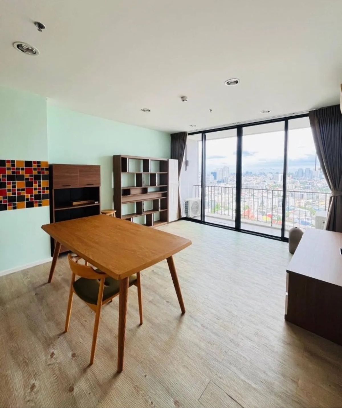 For SaleCondoLadprao, Central Ladprao : The Issara Ladprao / 1 Bedroom (FOR SALE), PINP127