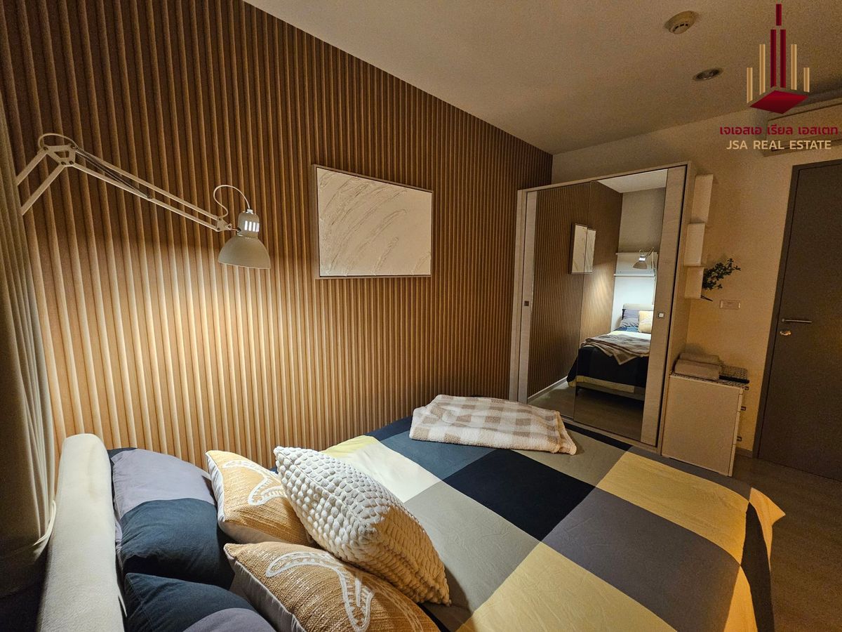 For SaleCondoRatchadapisek, Huaikwang, Suttisan : ✨ For Sale: Life Ratchadapisek Condo ✨ 💰 ONLY 3,100,000 THB