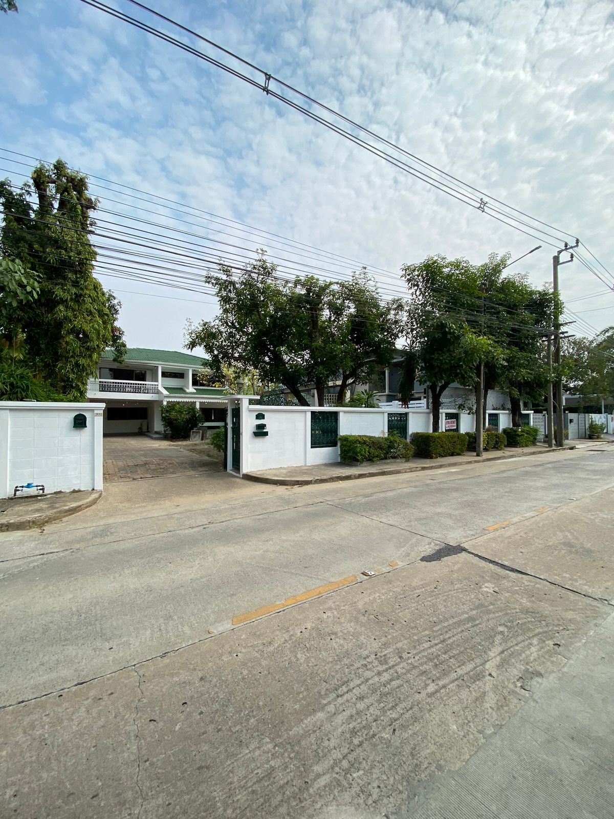 ให้เช่าบ้านพัฒนาการ ศรีนครินทร์ : SK03207 ให้เช่า บ้านเดี่ยวหรู​ 2​ ชั้น หมู่บ้านปัญญา พัฒนาการ 30 เพียง 10 นาทีจากทองหล่อ(Panya Pattanakarn Village) 