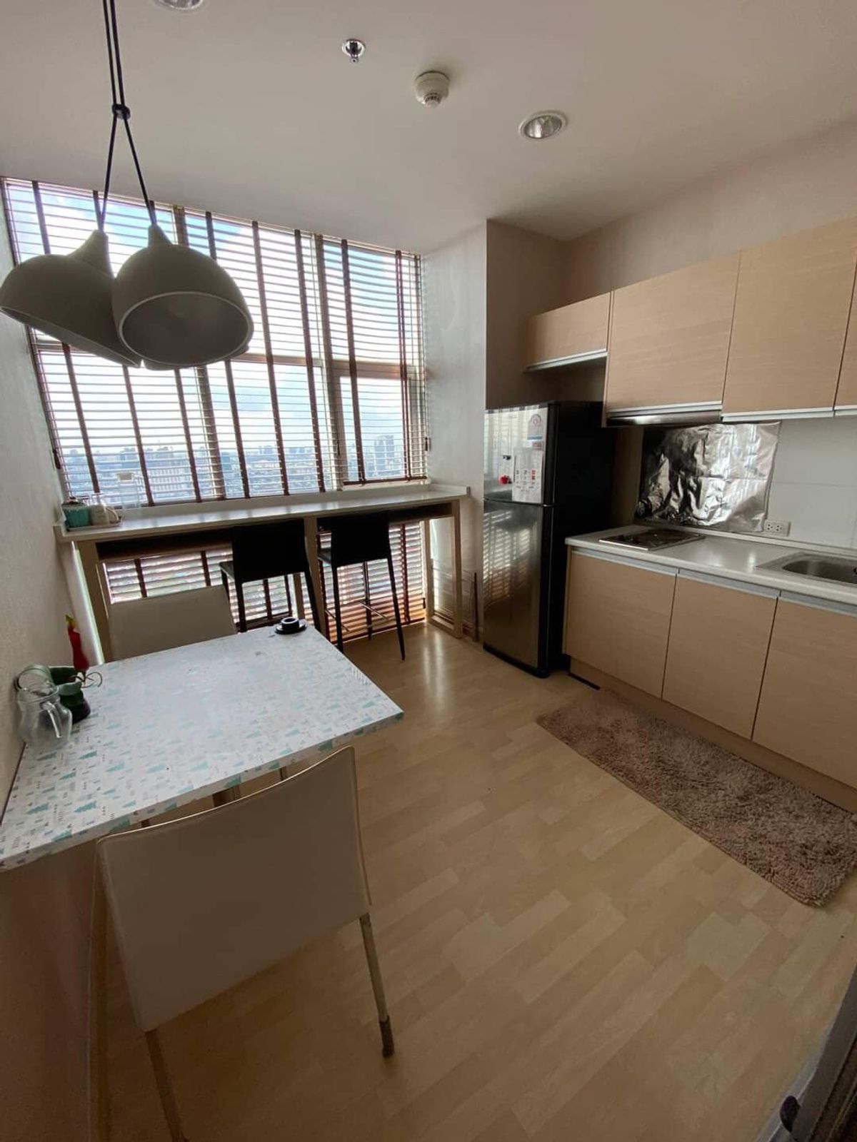 For SaleCondoRatchadapisek, Huaikwang, Suttisan : Rhythm Ratchada / 1 Bedroom (For Sale), Rum Ratchada / 1 Bedroom (Sale) ML073