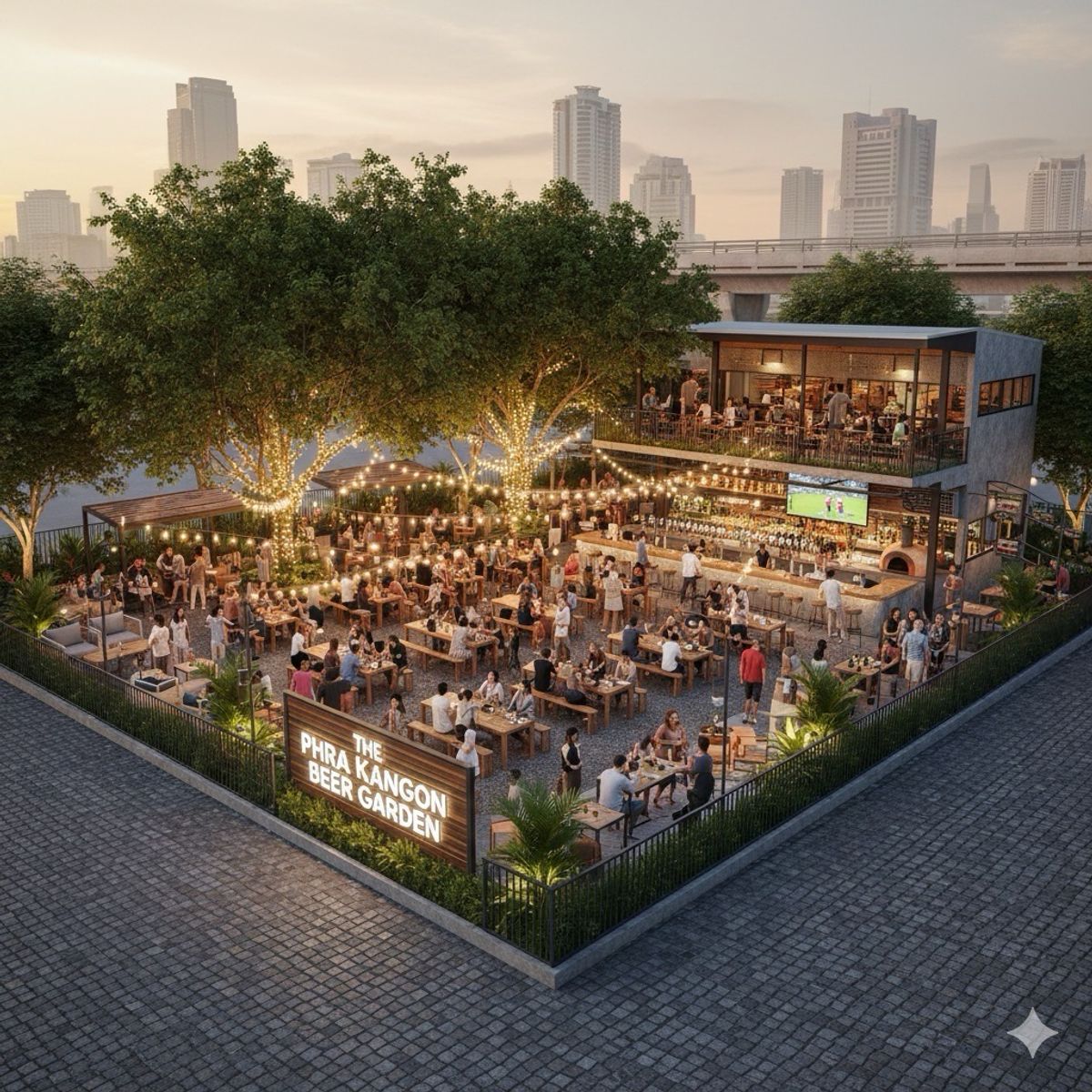 For RentRetail SpaceOnnut, Udomsuk : Land for rent 296.2 square wah (1,184 meters) Phra Khanong, Sukhumvit 71, do business, BTS Phra Khanong, such as cafes, restaurants, schools, stadiums, fitness bars and others.